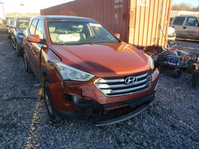 HYUNDAI SANTA FE S 2013 5xyzw3la9dg068874