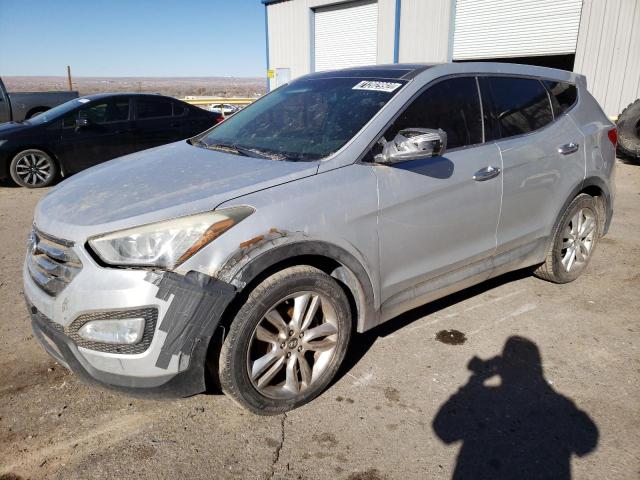 HYUNDAI SANTA FE S 2013 5xyzw3la9dg079891