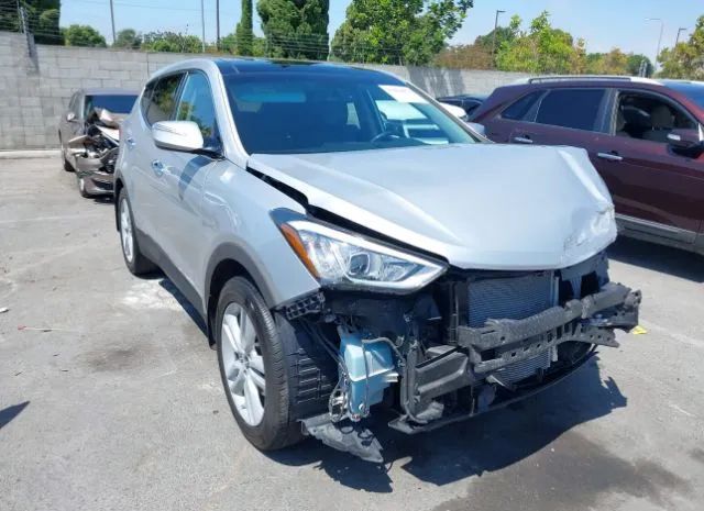 HYUNDAI SANTA FE 2013 5xyzw3la9dg095671