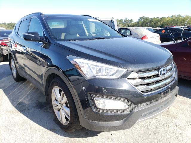 HYUNDAI SANTA FE S 2014 5xyzw3la9eg142005