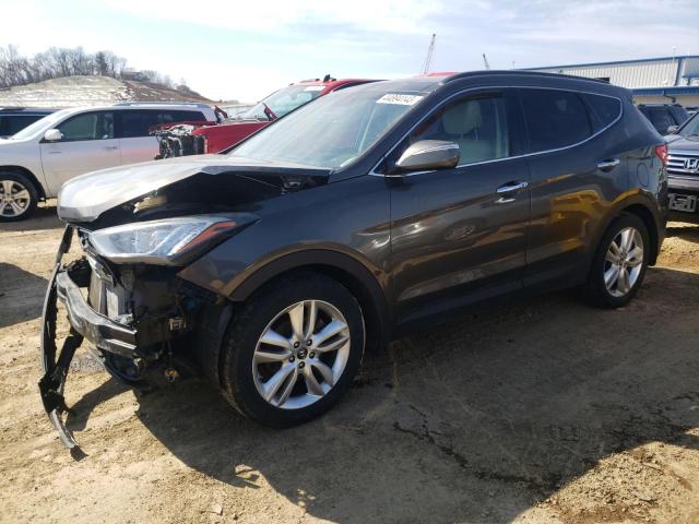 HYUNDAI SANTA FE S 2014 5xyzw3la9eg142117