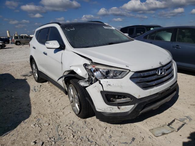 HYUNDAI SANTA FE S 2014 5xyzw3la9eg143655