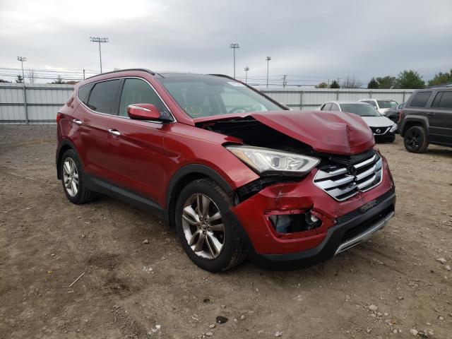 HYUNDAI SANTA FE S 2014 5xyzw3la9eg182827