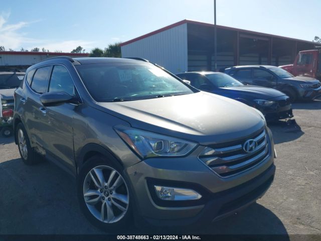 HYUNDAI SANTA FE SPORT 2014 5xyzw3la9eg215342