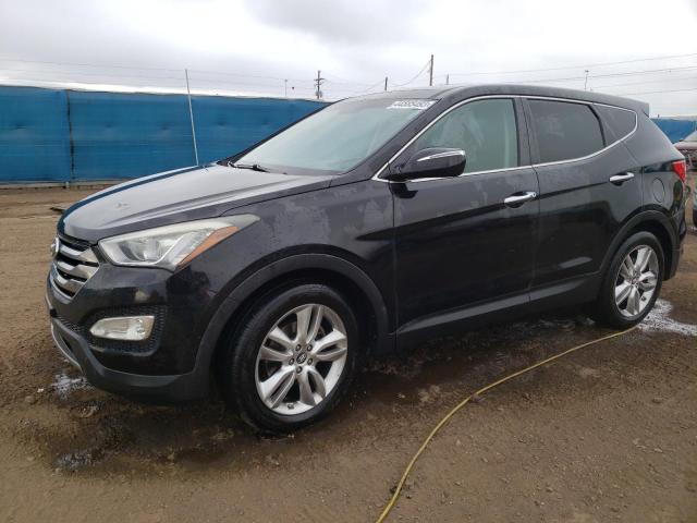 HYUNDAI SANTA FE S 2013 5xyzw3laxdg004102