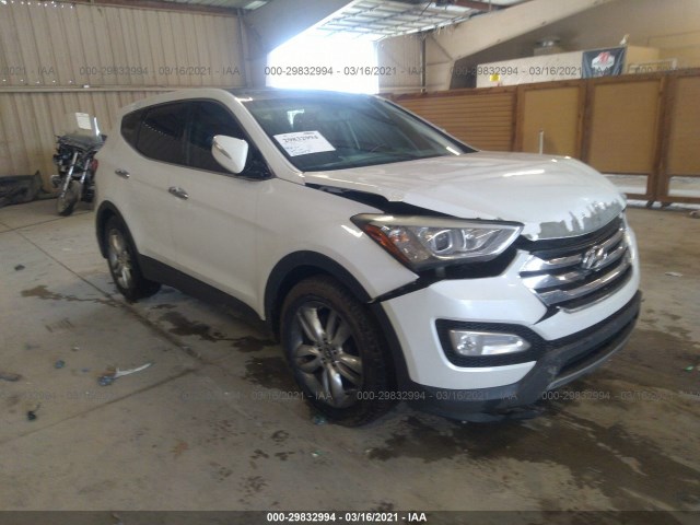 HYUNDAI SANTA FE 2013 5xyzw3laxdg005606