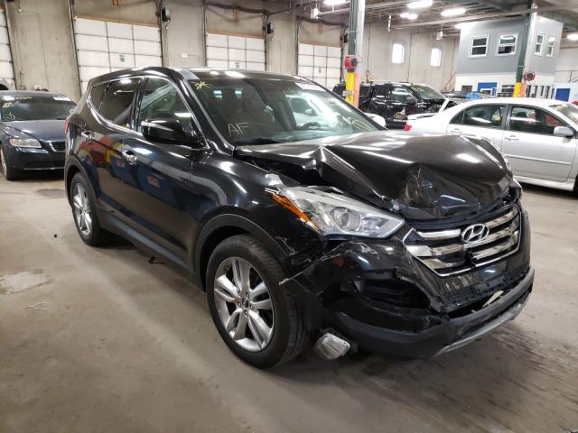 HYUNDAI SANTA FE S 2013 5xyzw3laxdg007890