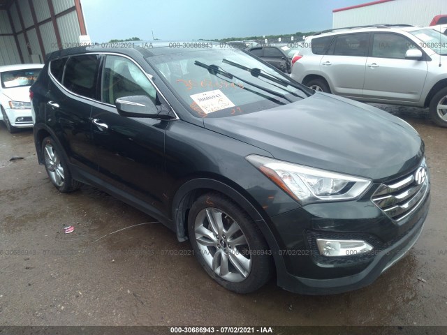 HYUNDAI SANTA FE 2013 5xyzw3laxdg022177