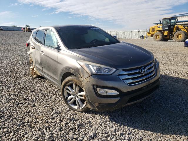 HYUNDAI SANTA FE S 2013 5xyzw3laxdg030022