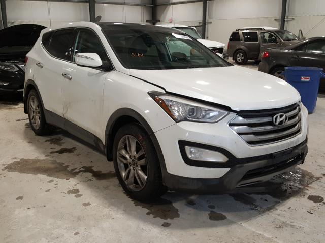 HYUNDAI SANTA FE S 2013 5xyzw3laxdg036791