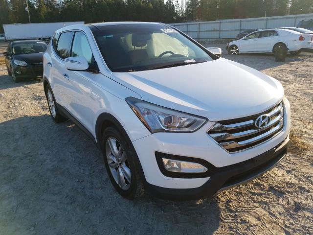 HYUNDAI SANTA FE S 2013 5xyzw3laxdg036824