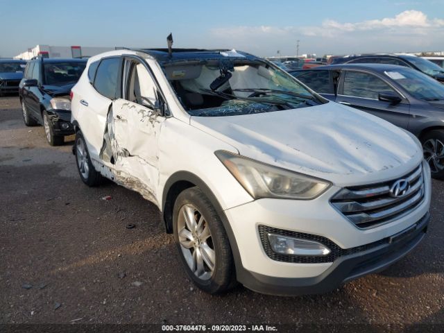 HYUNDAI SANTA FE 2013 5xyzw3laxdg037679