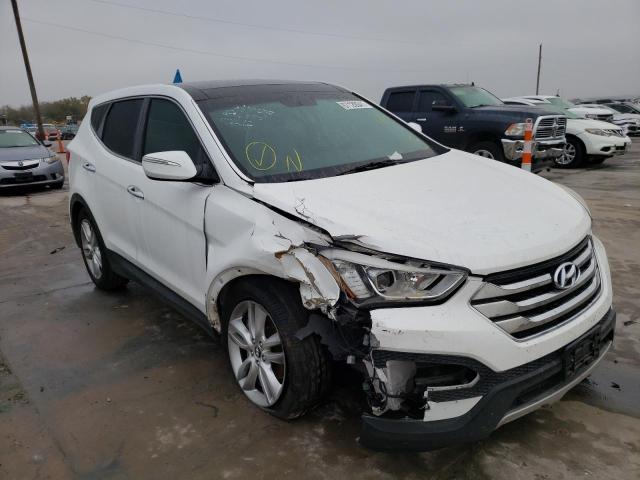 HYUNDAI SANTA FE S 2013 5xyzw3laxdg046124