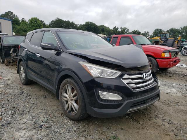 HYUNDAI SANTA FE S 2013 5xyzw3laxdg059911