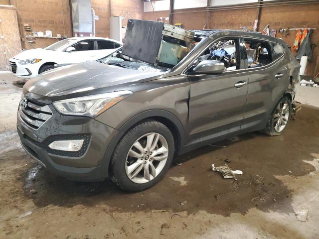 HYUNDAI SANTA FE S 2013 5xyzw3laxdg063005