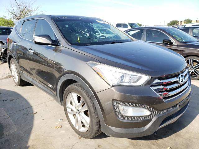 HYUNDAI SANTA FE S 2013 5xyzw3laxdg065319