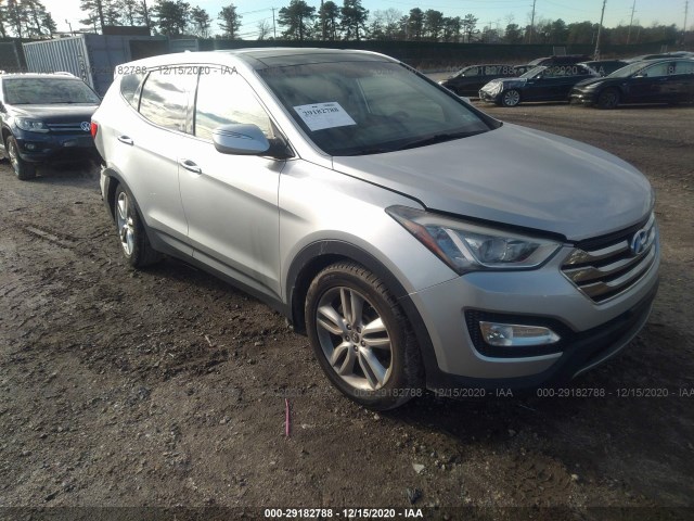 HYUNDAI SANTA FE 2013 5xyzw3laxdg066325