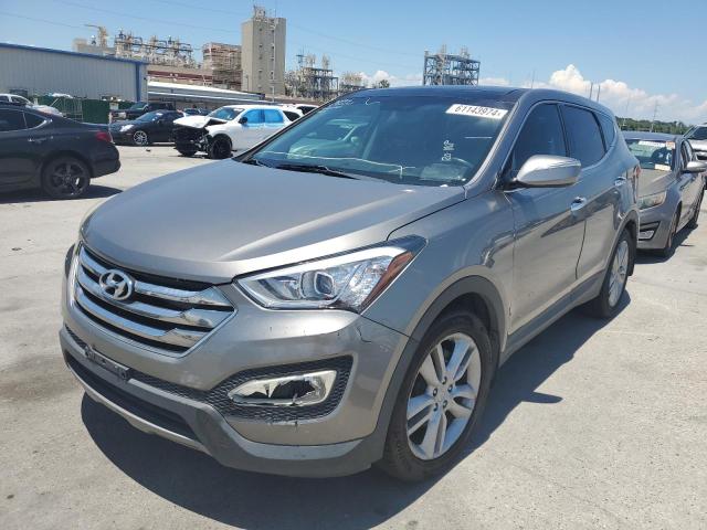 HYUNDAI SANTA FE 2013 5xyzw3laxdg067328