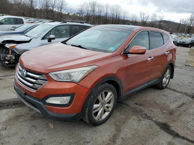 HYUNDAI SANTA FE S 2013 5xyzw3laxdg100182