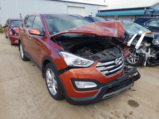 HYUNDAI SANTA FE S 2013 5xyzw3laxdg103177