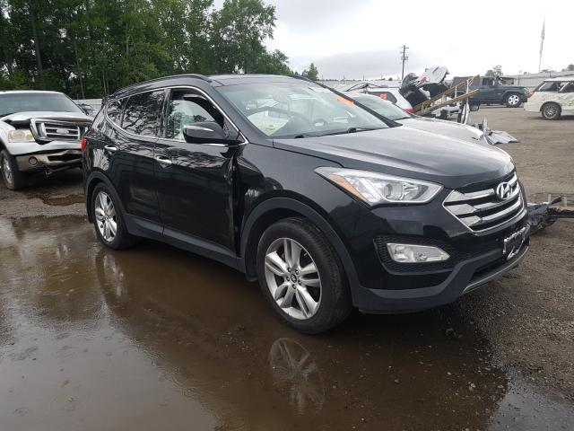 HYUNDAI SANTA FE S 2014 5xyzw3laxeg132650