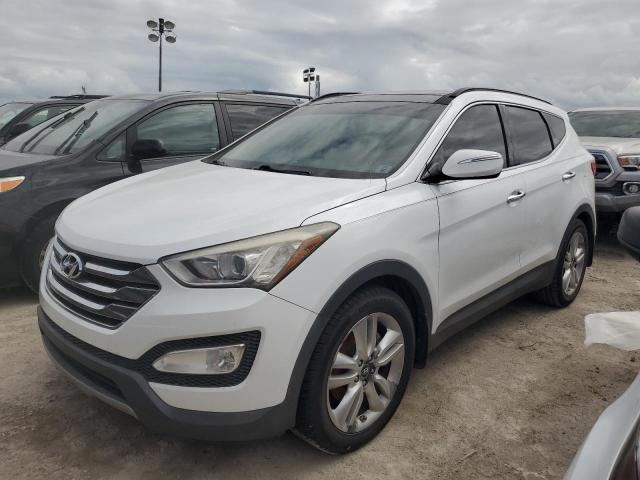 HYUNDAI SANTA FE S 2014 5xyzw3laxeg136990