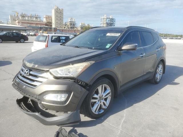 HYUNDAI SANTA FE 2014 5xyzw3laxeg140375