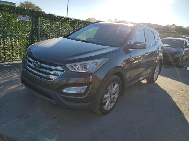 HYUNDAI SANTA FE 2014 5xyzw3laxeg145575