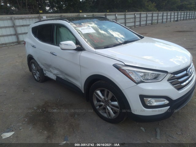 HYUNDAI SANTA FE SPORT 2014 5xyzw3laxeg169262