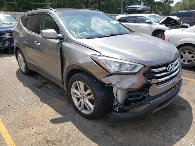 HYUNDAI SANTA FE S 2014 5xyzw3laxeg226639