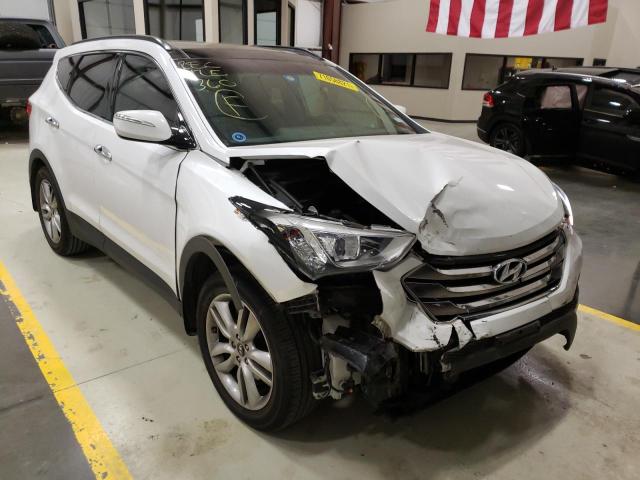 HYUNDAI SANTA FE S 2014 5xyzw3laxeg227189