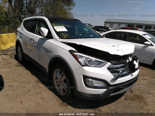 HYUNDAI SANTA FE SPORT 2015 5xyzw4la0fg234935