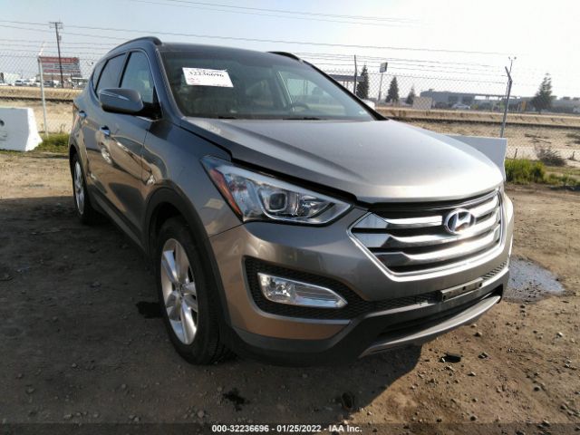 HYUNDAI SANTA FE SPORT 2015 5xyzw4la0fg241304