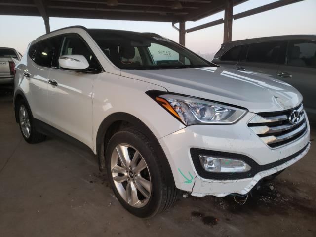 HYUNDAI SANTA FE S 2015 5xyzw4la0fg242369