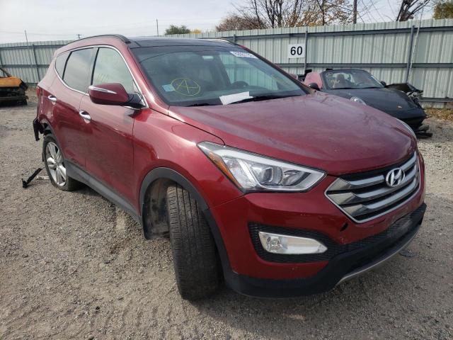 HYUNDAI SANTA FE S 2015 5xyzw4la0fg249953