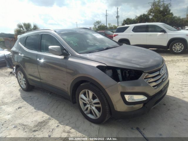 HYUNDAI SANTA FE SPORT 2015 5xyzw4la0fg264338