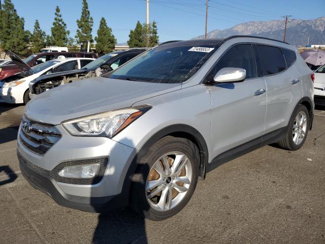 HYUNDAI SANTA FE 2015 5xyzw4la0fg275923