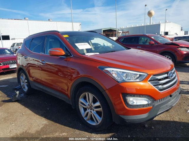 HYUNDAI SANTA FE SPORT 2015 5xyzw4la0fg285027