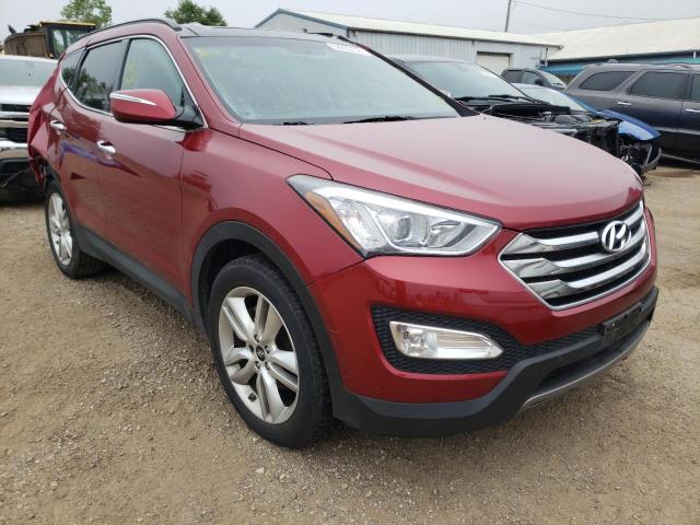 HYUNDAI SANTA FE S 2015 5xyzw4la0fg291085