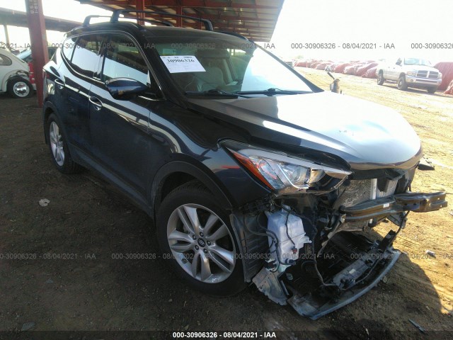 HYUNDAI SANTA FE SPORT 2016 5xyzw4la0gg305729