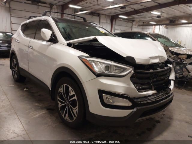 HYUNDAI SANTA FE 2016 5xyzw4la0gg306802