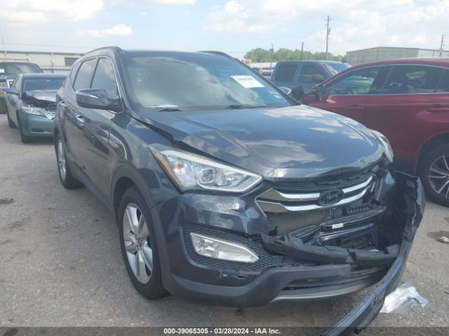 HYUNDAI SANTA FE SPORT 2016 5xyzw4la0gg361203