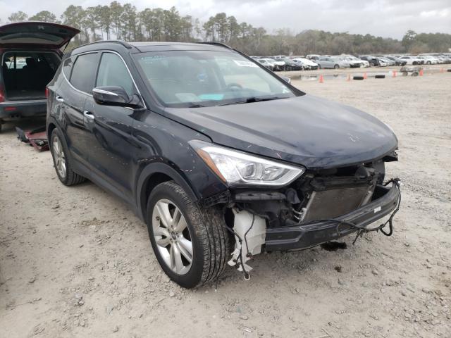 HYUNDAI SANTA FE S 2016 5xyzw4la0gg363212