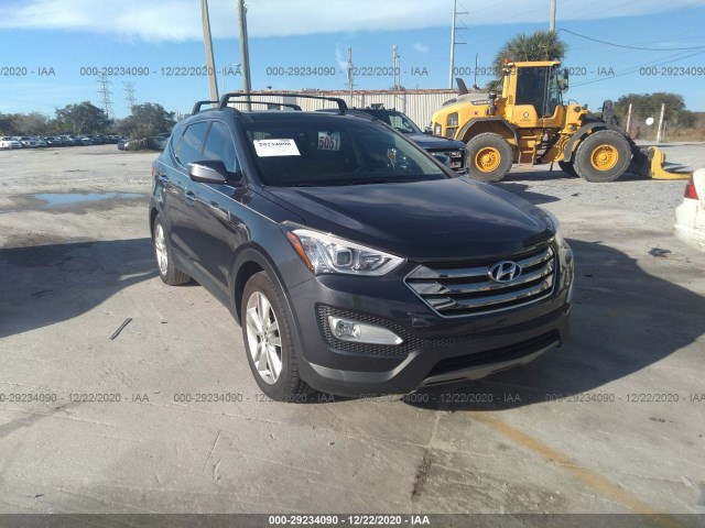 HYUNDAI SANTA FE SPORT 2016 5xyzw4la0gg365283