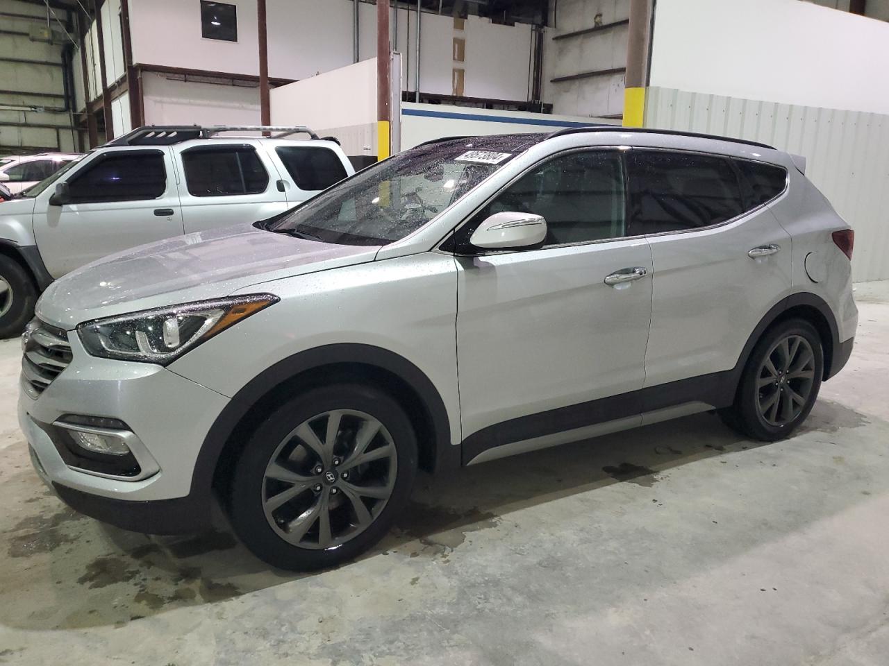 HYUNDAI SANTA FE 2017 5xyzw4la0hg398544