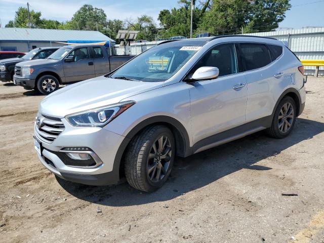 HYUNDAI SANTA FE S 2017 5xyzw4la0hg427248