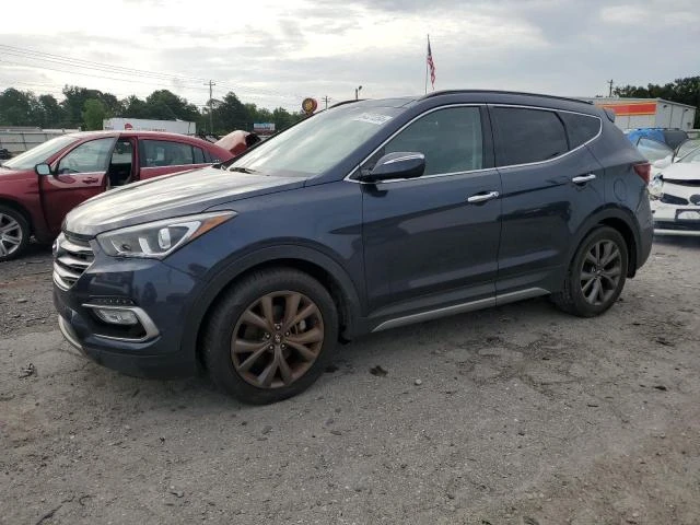 HYUNDAI SANTA FE S 2017 5xyzw4la0hg464963