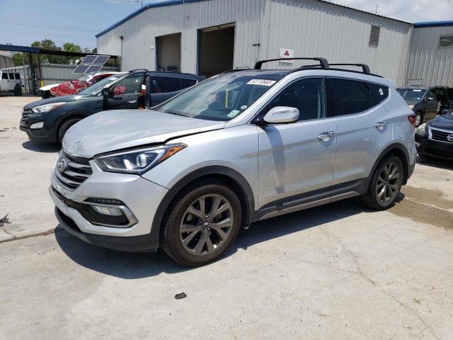 HYUNDAI SANTA FE S 2018 5xyzw4la0jg507123