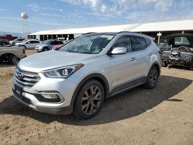 HYUNDAI SANTA FE S 2018 5xyzw4la0jg513875