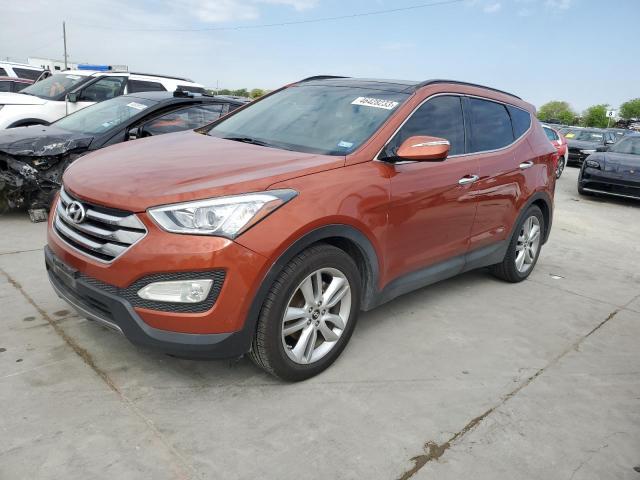 HYUNDAI SANTA FE S 2015 5xyzw4la1fg238430